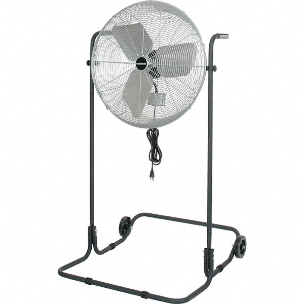 Pro-Source CED4144 Industrial Circulation Fan 24" Dia, 2,220 CFM
