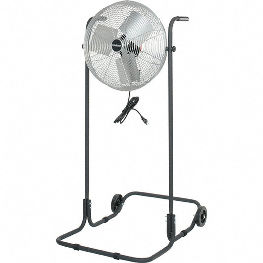 Pro-Source CED4067 Industrial Circulation Fan 18" Dia, 5,750 CFM