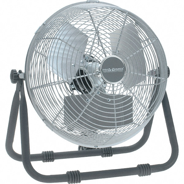 Pro-Source CED407N Industrial Circulation Fan 12" Dia, 2750 CFM Max