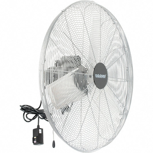 Pro-Source CED4066-WP Industrial Circulation Fan 30" Dia