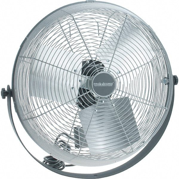 Pro-Source CED4142 Industrial Circulation Fan 18" Dia, 5,750 CFM