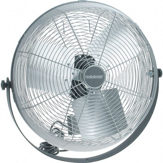 Pro-Source CED4142 Industrial Circulation Fan 18" Dia, 5,750 CFM