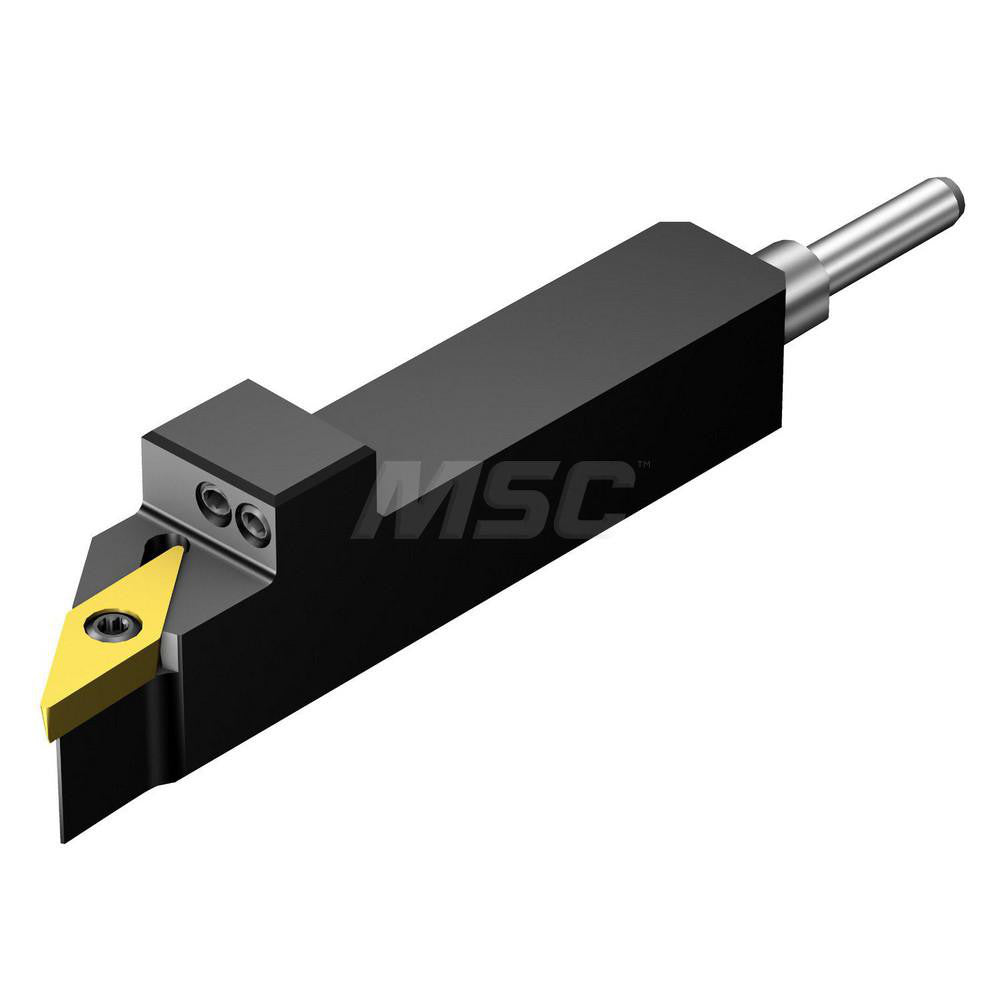 Sandvik Coromant 7048378 Indexable Turning Toolholder QS-SVJCL082XHP-M
