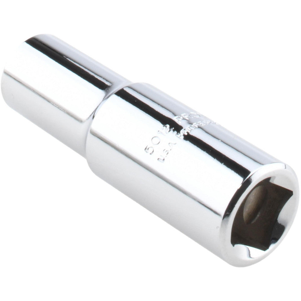 Proto J5012 Deep Hand Socket 3/8" Socket, 12-Point