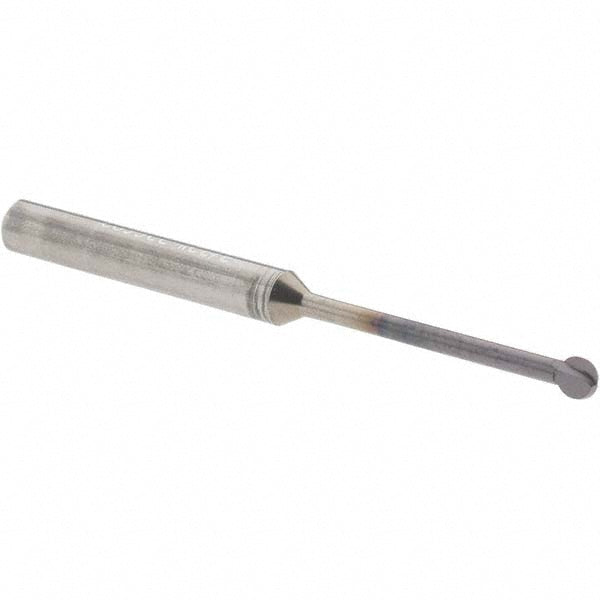 Accupro 38855912 Undercutting End Mill 3/32" Dia, 2 Flute, Solid Carbide