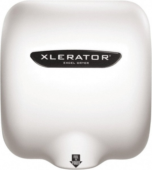 Excel Dryer 603161A 1450 Watt White Finish Electric Hand Dryer