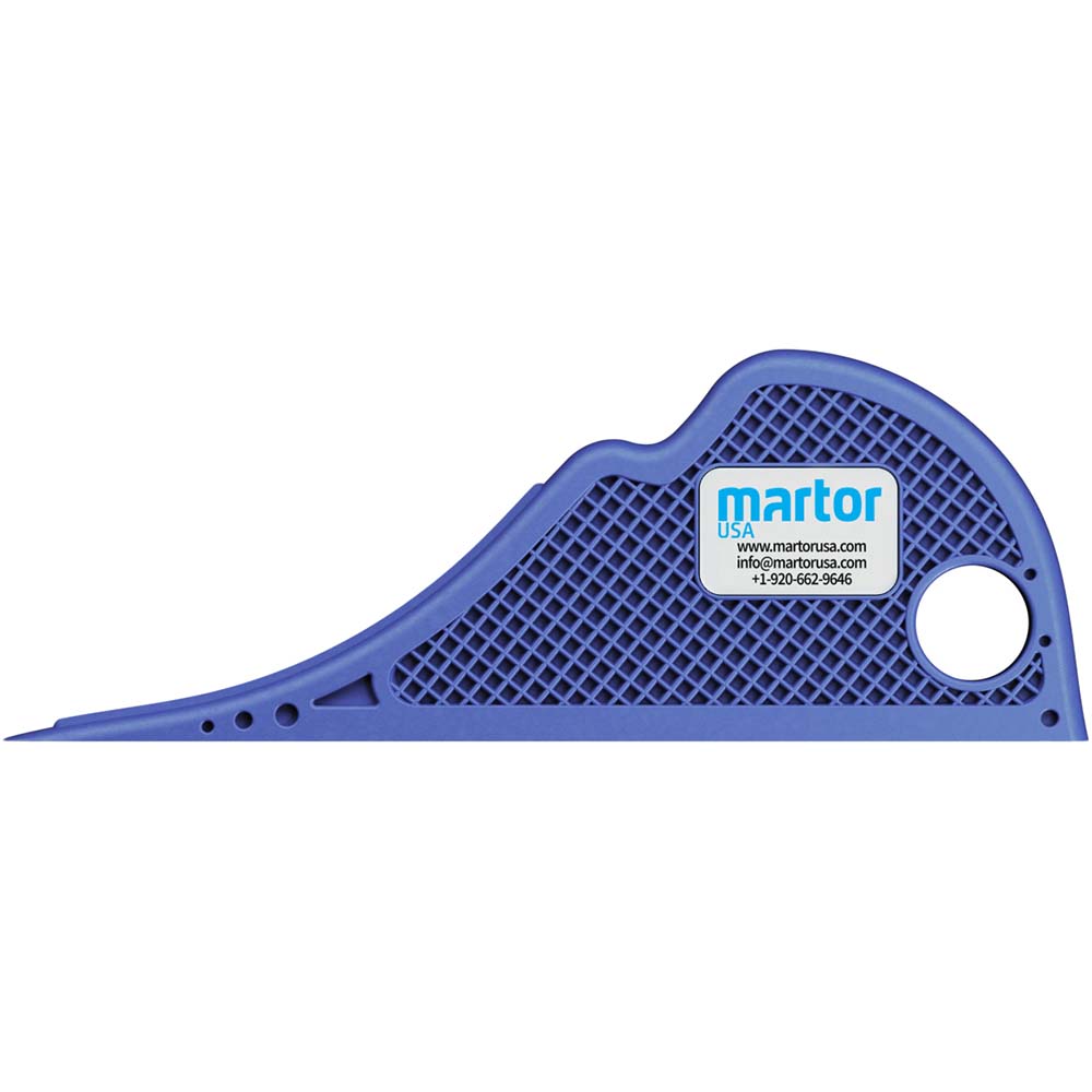 Martor USA 9.08 Utility Knife Fixed