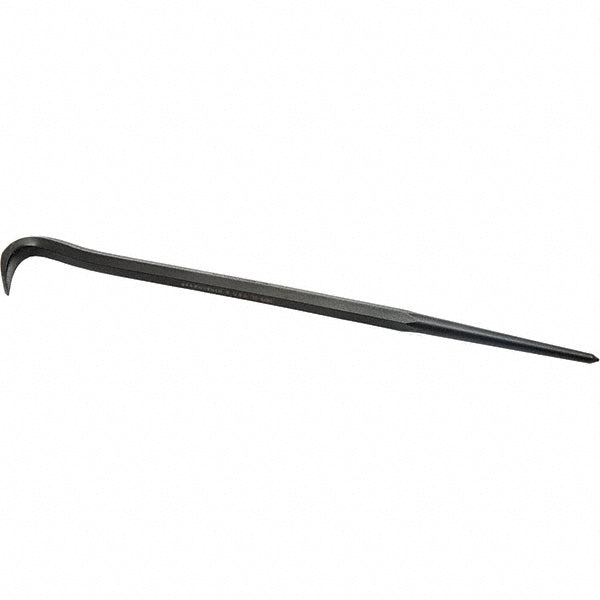 GEARWRENCH 70-519G 15" OAL Rolling Head Pry Bar