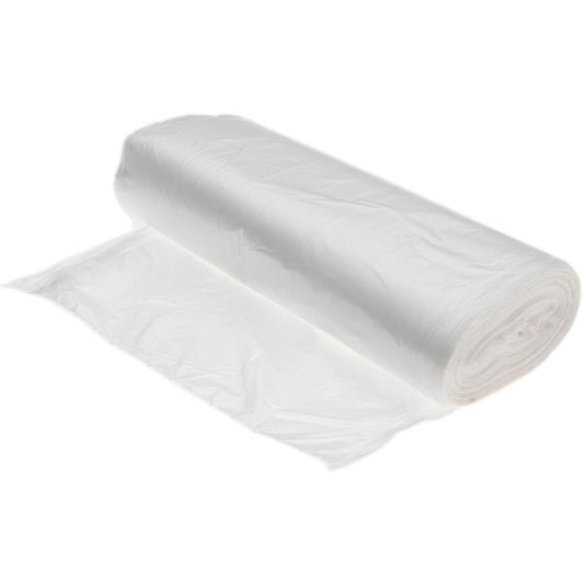 Pro-Source NR242406N Household/Office Trash Bags 10 gal, 6 &micro