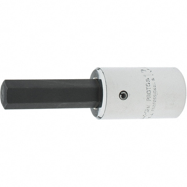 Proto J5441-13M Hand Hex Bit Socket 1/2" Drive, 13 mm Hex