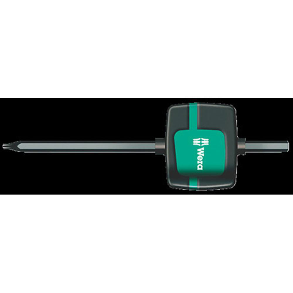 Wera 05026372001 Torx Plus Key Flag Handle, T15