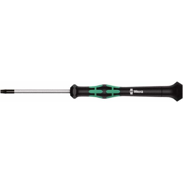 Wera 05118184001 Torx Driver T8, 157 mm OAL