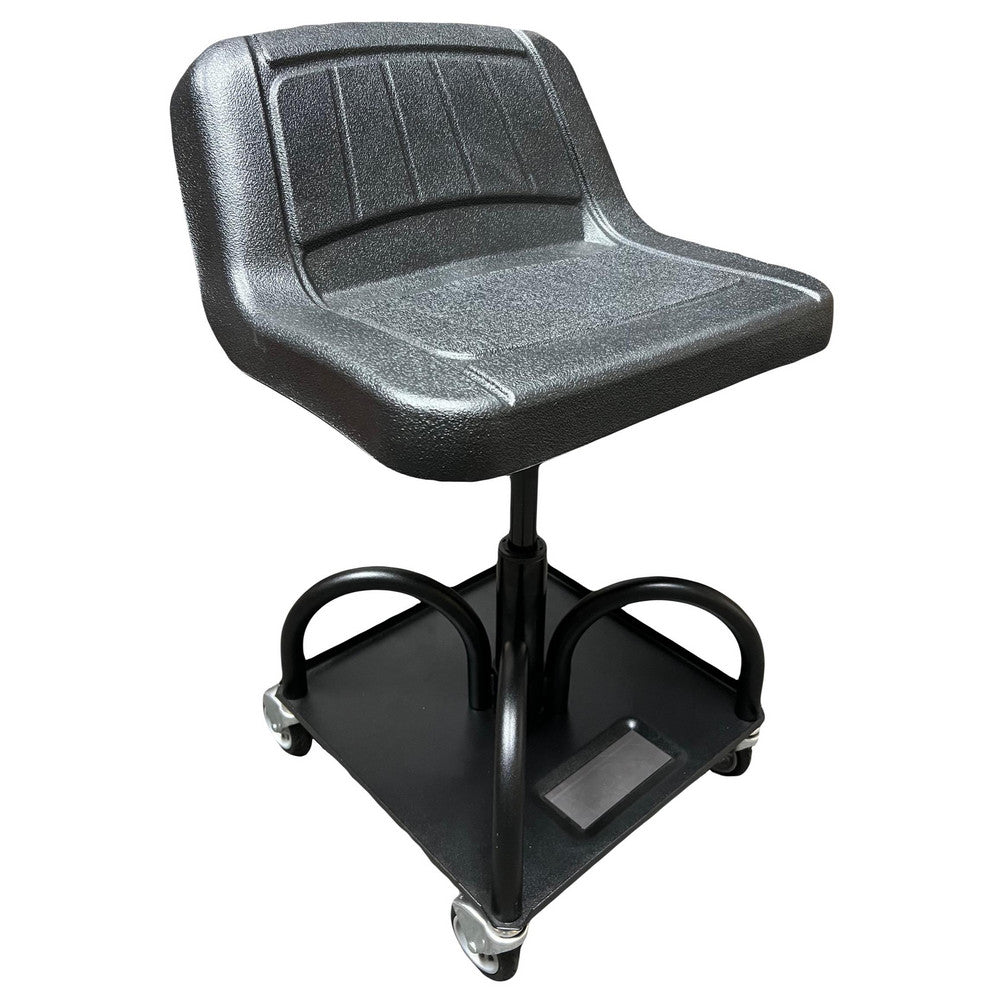 Whiteside HRAS3NM 440 Lb Capacity, 4 Wheel Adjustable Creeper Seat