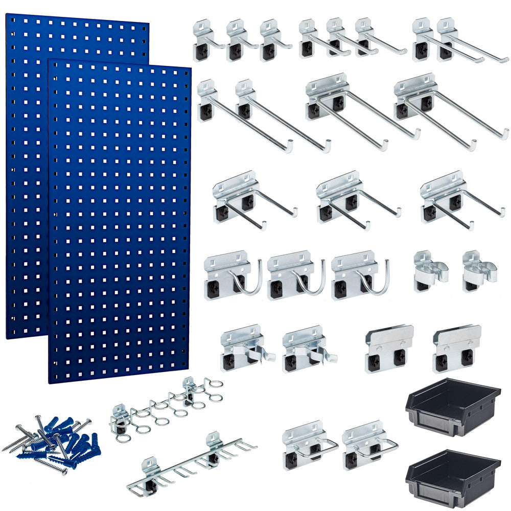 Triton Products LB18-BKIT Pegboard Kit 36 x 18", Steel