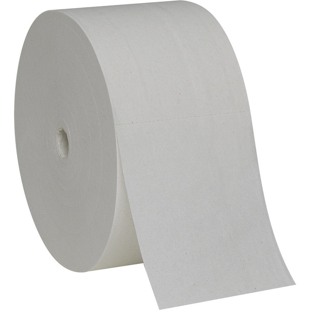 Georgia Pacific 11728 Pacific Blue Ultra Coreless 2-Ply Toilet Paper, White