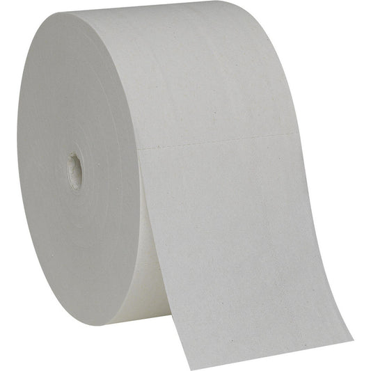 Georgia Pacific 11728 Pacific Blue Ultra Coreless 2-Ply Toilet Paper, White