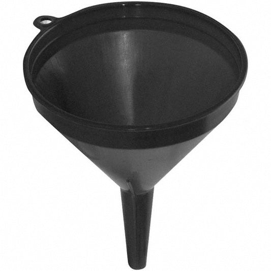 Funnel King 32040 Oil Funnels & Can Oiler Accessories Oil Funnel Type Funnel Material Polypropylene Material Polypropylene Capacity Range Smaller than 16 oz. Maximum Capacity 4 oz Color Black Spout Length 1 in Capacity (Gal.) 0.03 Capacity (oz.) 4.00 Fin