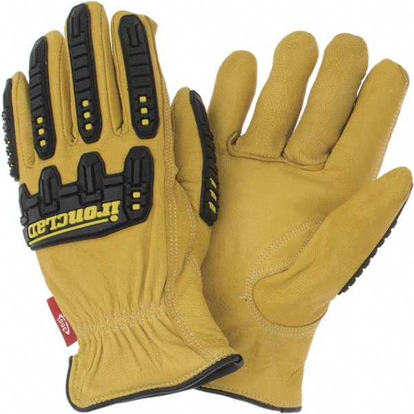 ironCLAD ILD-IMPC5-05-XL Cut-Resistant & Impact-Resistant Gloves Size X-Large, ANSI Puncture 3, HPPE Lined, HPPE