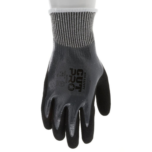 MCR Safety 92783L Cut, Puncture & Abrasion-Resistant Gloves Memphis® 92783, Size Large, ANSI Cut A4, ANSI Puncture 3, Foam Nitrile, HPPE