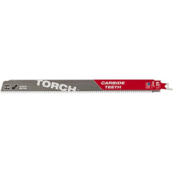 Milwaukee Tool 48-00-5503 Reciprocating Saw Blade Solid Carbide