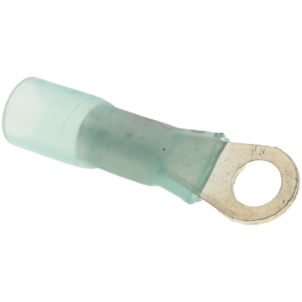 Nat'L Standard Parts Assoc MSC-23761-LF Closed Eyelet Ring Terminal Partially Insulated, 16 to 14 AWG, Solder Connection