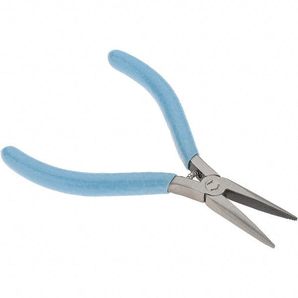 Xcelite LN54VN Long Nose Plier 5" OAL, 1-3/16" Jaw Length