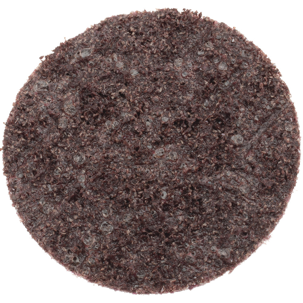 Norton 66261170285 Quick-Change Disc Roloc TR, 2" Disc Dia, Aluminum Oxide, Non-Woven