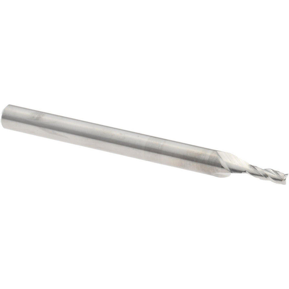 Harvey Tool 836362 Square End Mill 1/16" Dia, 3 Flute, Solid Carbide