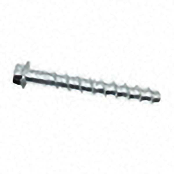 DeWALT Anchors & Fasteners PFM1411640 Concrete Screw Anchor 5/8" Dia, 6" OAL, 2-1/2" Min Embedment