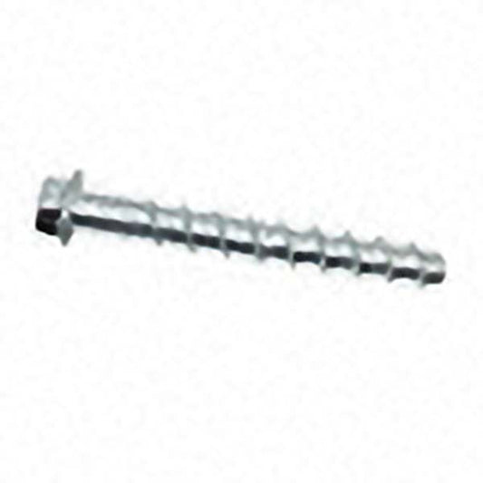 DeWALT Anchors & Fasteners PFM1411640 Concrete Screw Anchor 5/8" Dia, 6" OAL, 2-1/2" Min Embedment