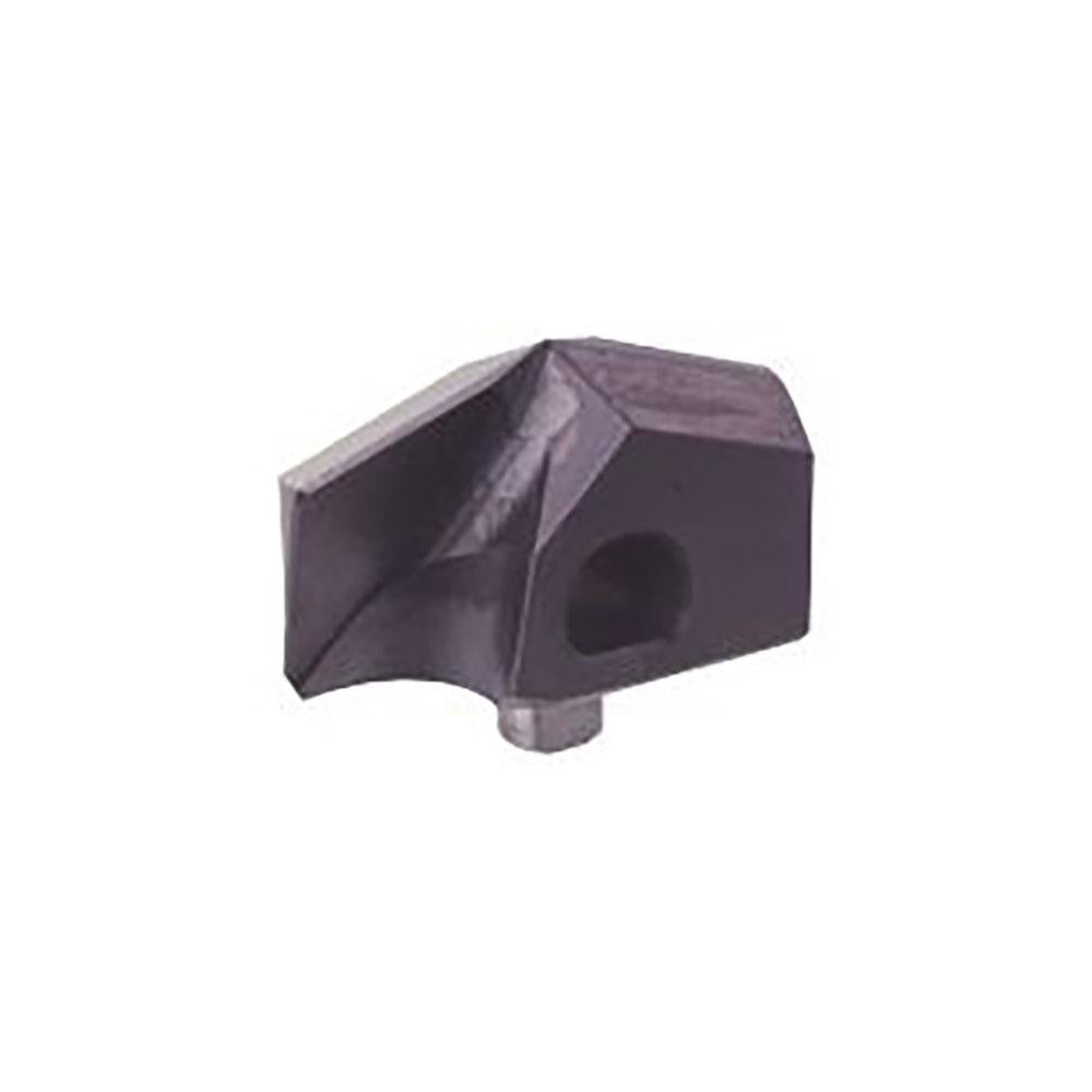 Guhring 9041120234200 Replaceable Drill Tips 4112 59/64 HT800, 0.9220" Dia, 23.42 mm Dia, 140 deg Point,  K/P