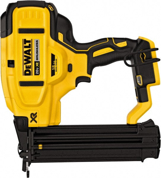 DeWALT DCN680B Cordless Brad Nailer 5/8 to 2-1/8" Nail Length