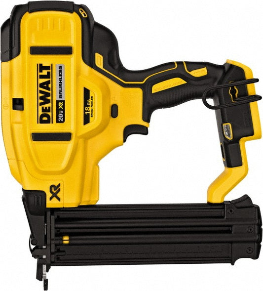 DeWALT DCN680B Cordless Brad Nailer 5/8 to 2-1/8" Nail Length