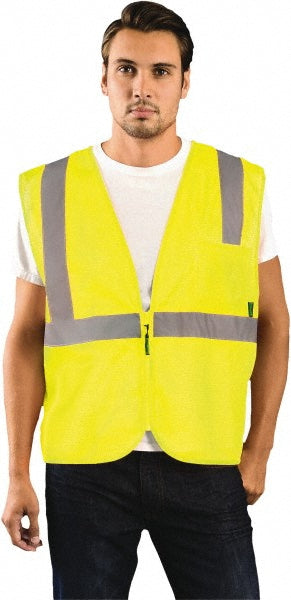 OccuNomix ECO-IMZ-YM High Visibility Vest Medium