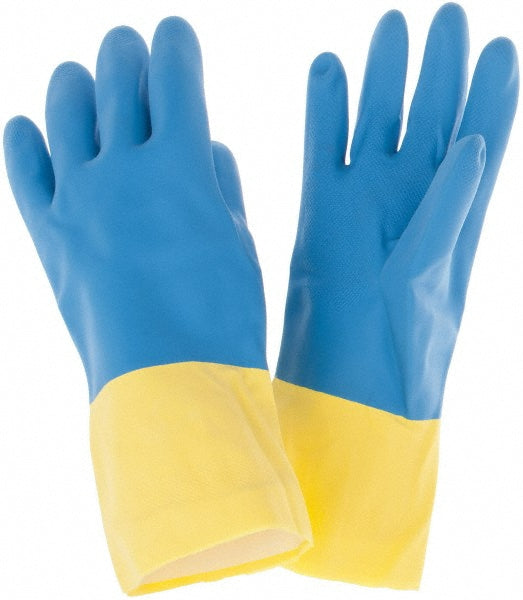 PIP 52-3670/XXL Chemical Resistant Gloves PiP Assurance, Size 2X-Large, 28.00 mil, Latex & Neoprene, Unsupported