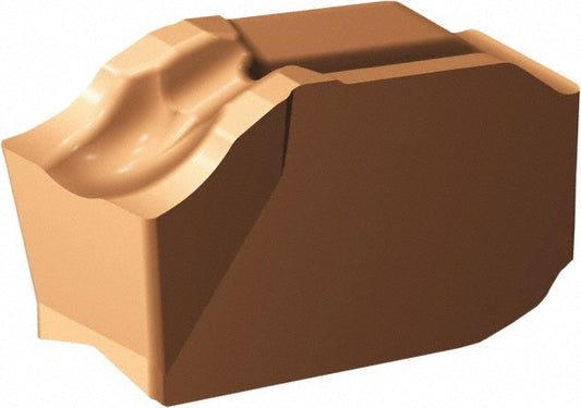 Sandvik Coromant 6531956 Cutoff Insert QDLF02500502CM 1125, Carbide, 2.50 mm Cutting Width, 0.0984" Cutting Width