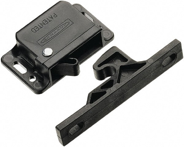 Southco Inc C3-805-P Grabber Catch Door Latch 2.83" OAL, 0.67" OAW, 1.05" OAH, Plastic
