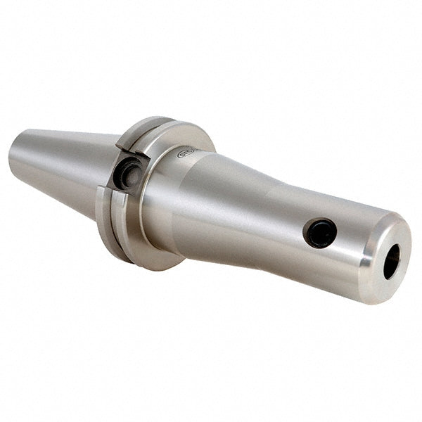 Techniks 22907-4 End Mill Holder CAT40 Taper Shank, 1/8" Hole