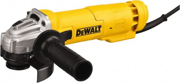 DeWALT DWE4214 4-1/2" Wheel Diam, 11000 RPM, Corded Angle Grinder