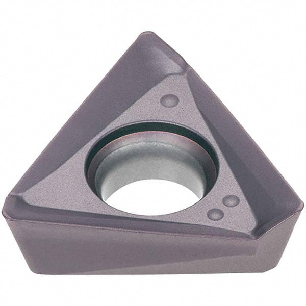 Tungaloy 6999153 Milling Insert ANSI TOMT150608PDER-MJ AH3135, ISO TOMT150608PDER-MJ AH3135, AH3135, Solid Carbide