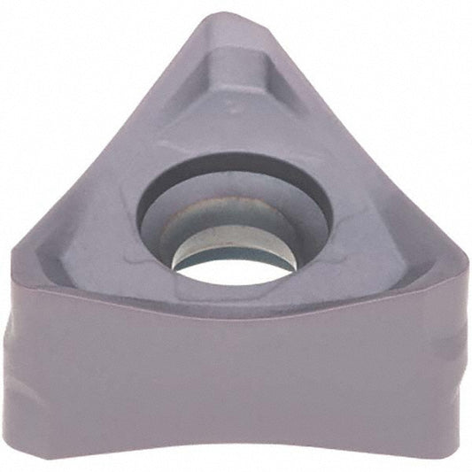 Tungaloy 6752714 Milling Insert ANSI TNMU120708PER-MJ AH3135, ISO TNMU120708PER-MJ AH3135, AH3135, Solid Carbide