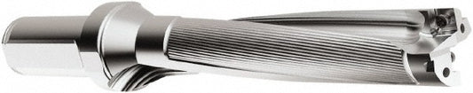 Seco 03079569 5" Max Drill Depth, 5xD, 1" Diam, Indexable Insert Drill