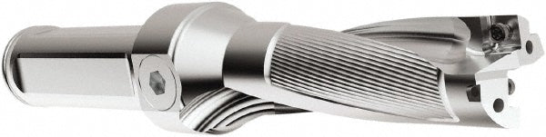 Seco 03080495 54.1mm Max Drill Depth, 3xD, 18.01mm Diam, Indexable Insert Drill
