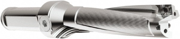 Seco 03080293 3-1/4" Max Drill Depth, 4xD, 20.62mm Diam, Indexable Insert Drill