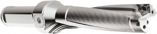Seco 03080293 3-1/4" Max Drill Depth, 4xD, 20.62mm Diam, Indexable Insert Drill