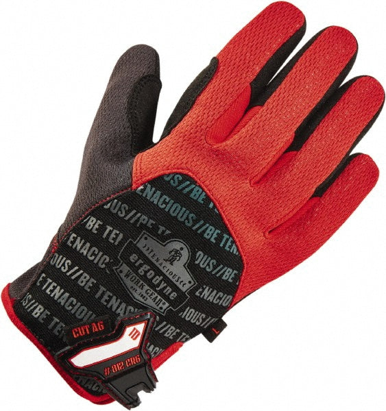 Ergodyne 17925 Cut, Puncture & Abrasion-Resistant Gloves Proflex® 812CR6, Size X-Large, ANSI Cut A6, ANSI Puncture 3, Polyester Lined, Synthetic Leather