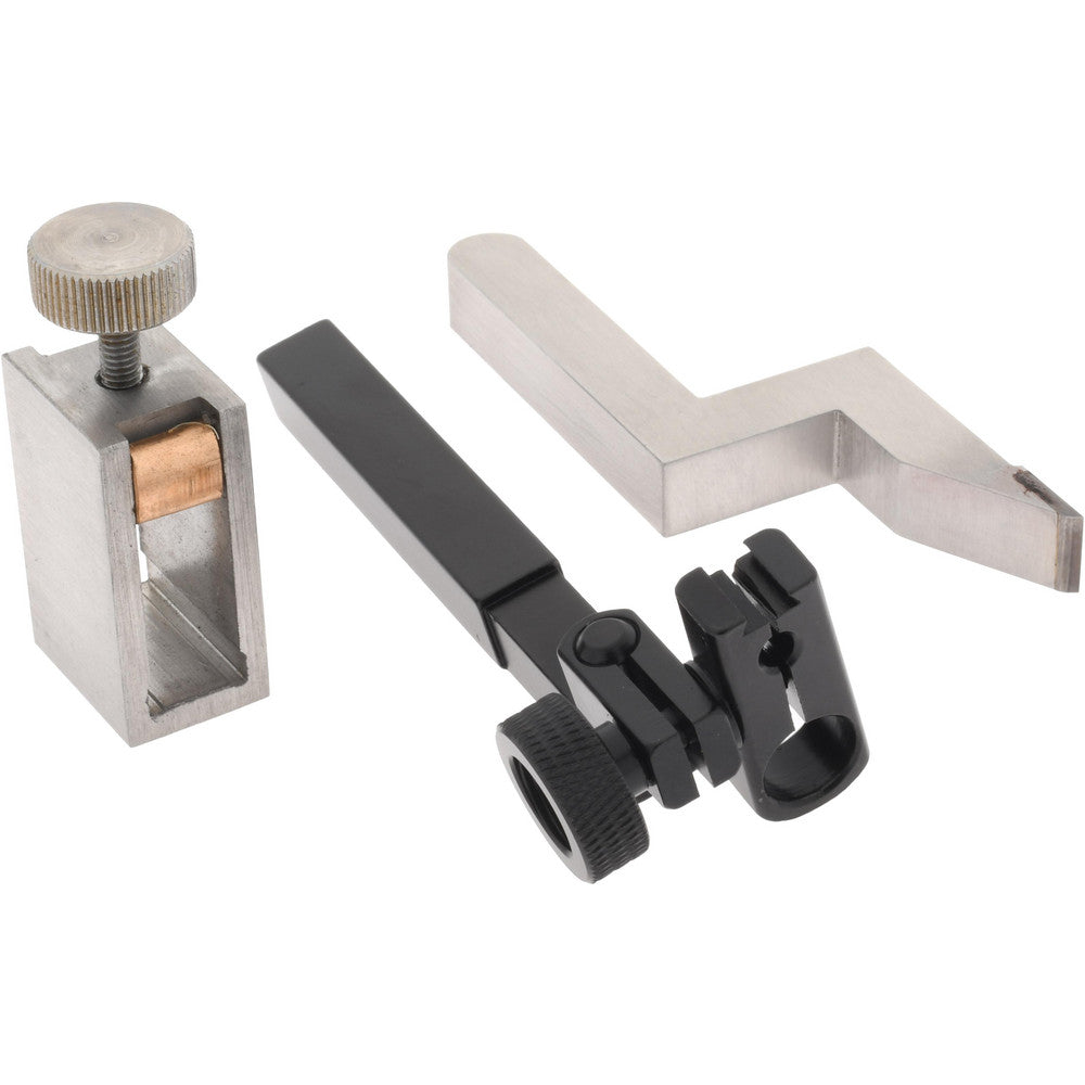 SPI CMS150929001 Height Gage Accessories For Use With Double Beam Electronic Height Gages Includes #3 Scriber Clamp #7 Indicator Bar&Clamp #4 Z Shape Scriber Set Includes #3 Scriber Clamp #7 Indicator Bar&Clamp #4 Z Shape Scriber Set Includes #3 Scriber Clamp