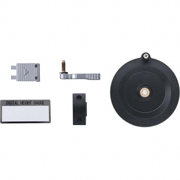 SPI CMS161117003 Height Gage Accessories For Use With Single Beam Height Gages Includes #4 Locking Screw #1 End Cap #8 Battery Cover #9 Window #2+#7 Hand Wheel Set Set Includes #4 Locking Screw #1 End Cap #8 Battery Cover #9 Window #2+#7 Hand Wheel Set Set