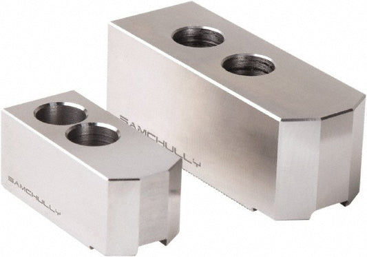 Samchully SB05N1 Soft Lathe Chuck Jaw Serrated