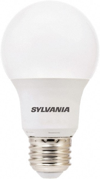 SYLVANIA 79281 LED Lamp Residential & Office Style, 8 Watts, A19, Medium Screw Base